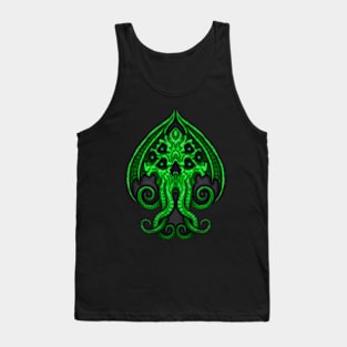 Cthulhu Spades - Azhmodai 2020 Tank Top